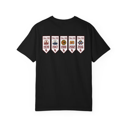 Oklahoma Banner Tee