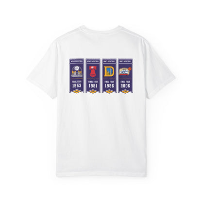 LSU Banner Tee