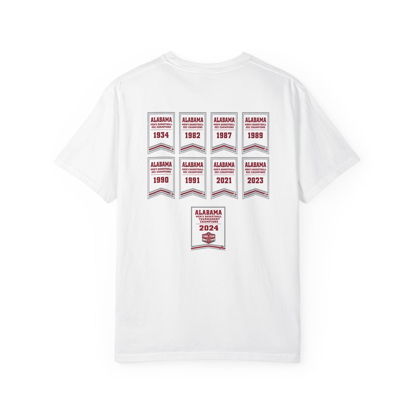 Alabama Banner Tee