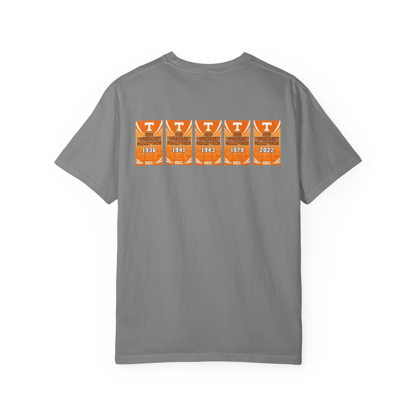 Tennessee Banner Tee