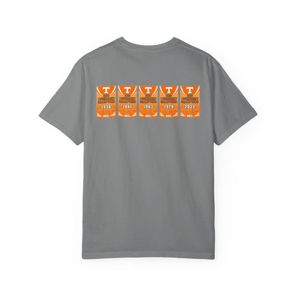Tennessee Banner Tee
