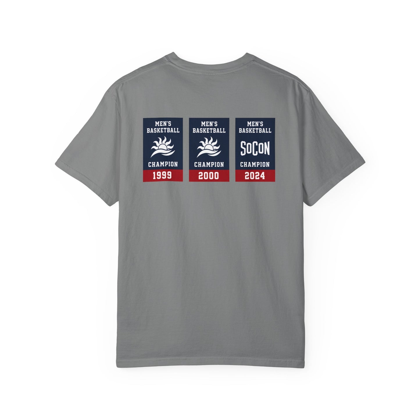 Samford Banner Tee