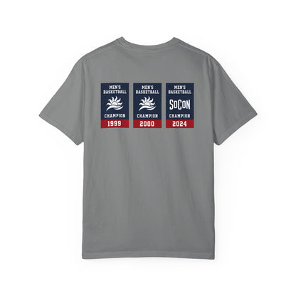 Samford Banner Tee