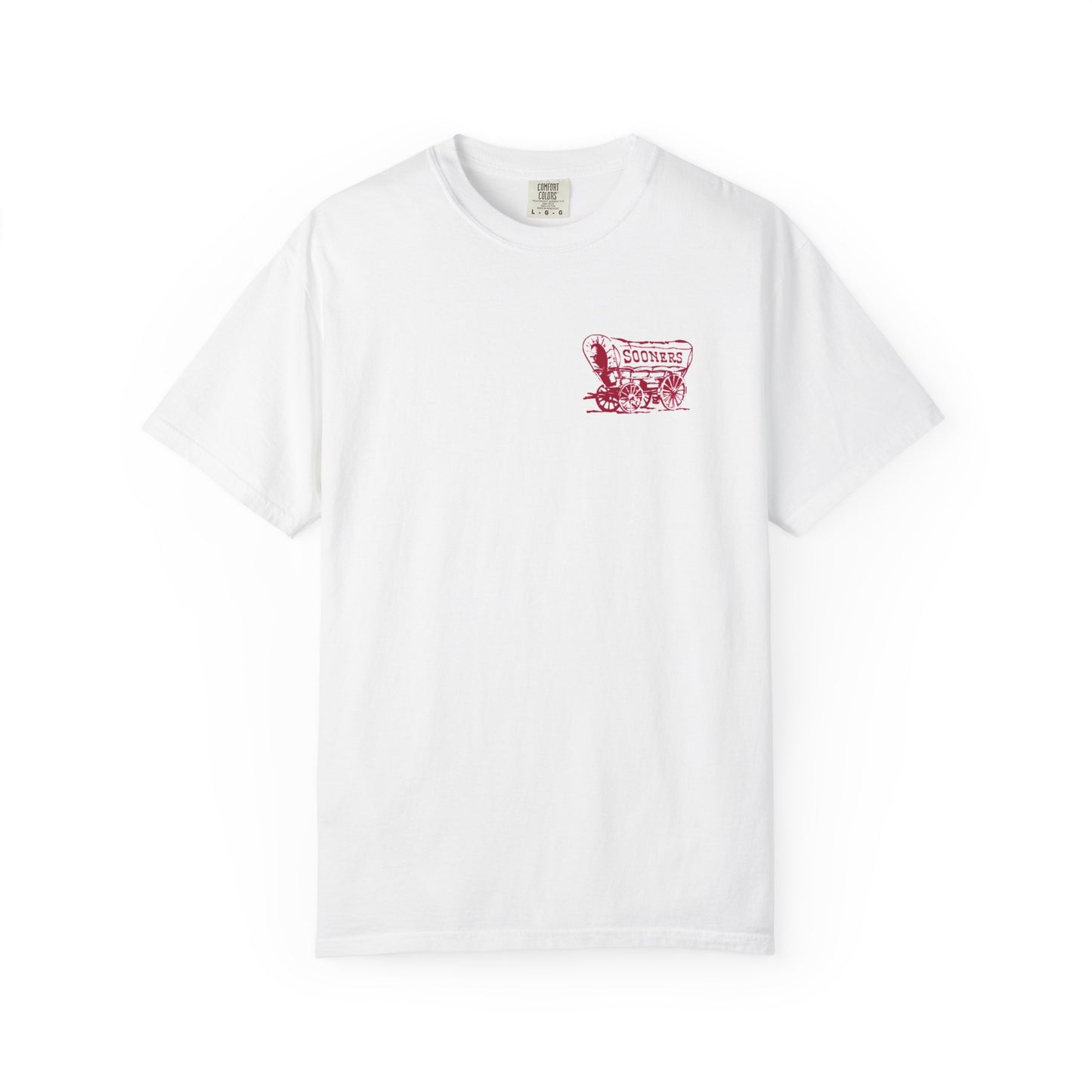 Oklahoma Banner Tee