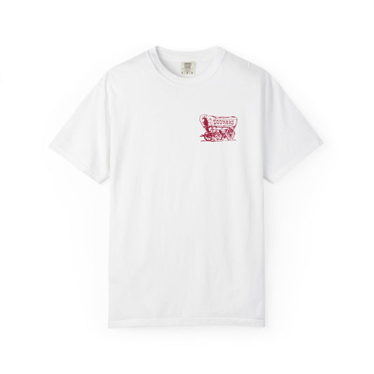 Oklahoma Banner Tee