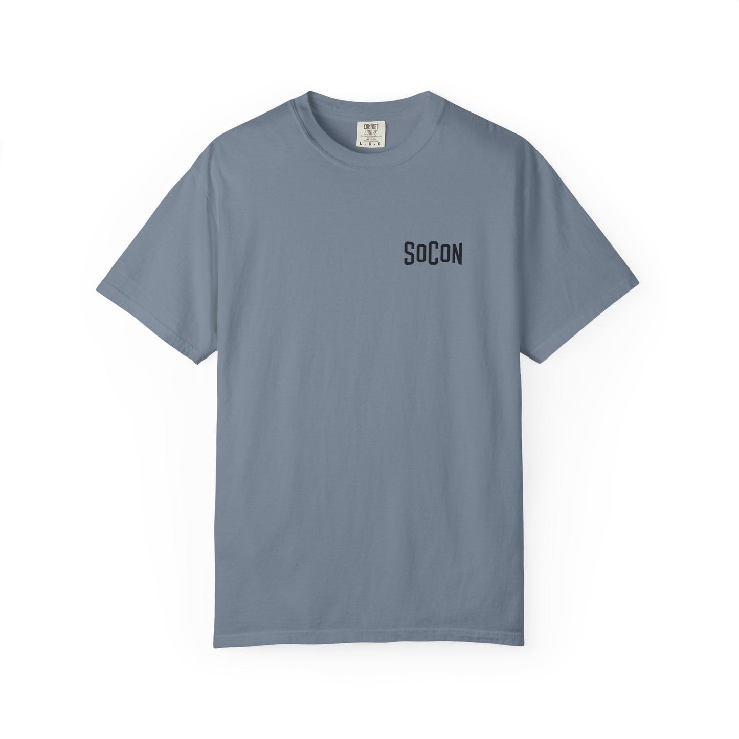 The Mecca of College Basketball Asheville Tee