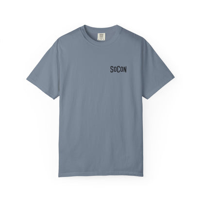 The Mecca of College Basketball Asheville Tee