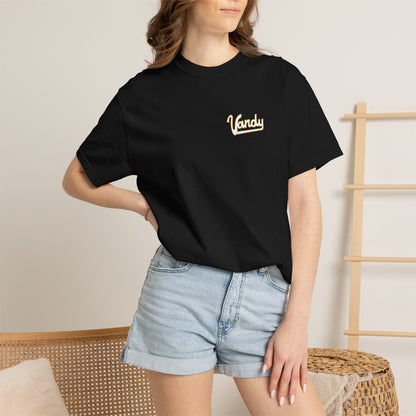 Vanderbilt Banner Tee