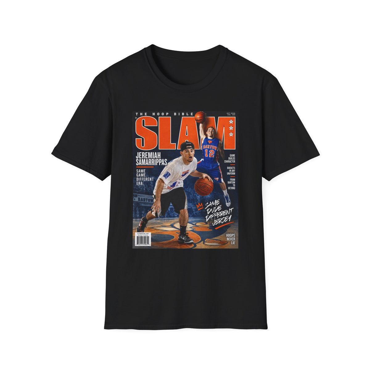 Jeremiah Samarrippas Slam Tee