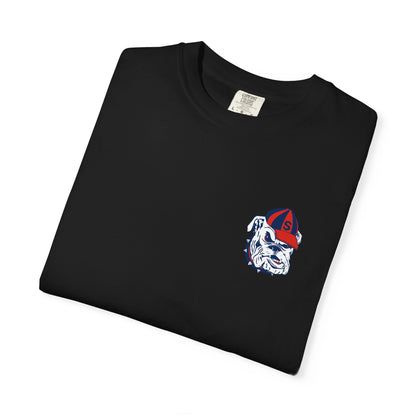 Samford Banner Tee