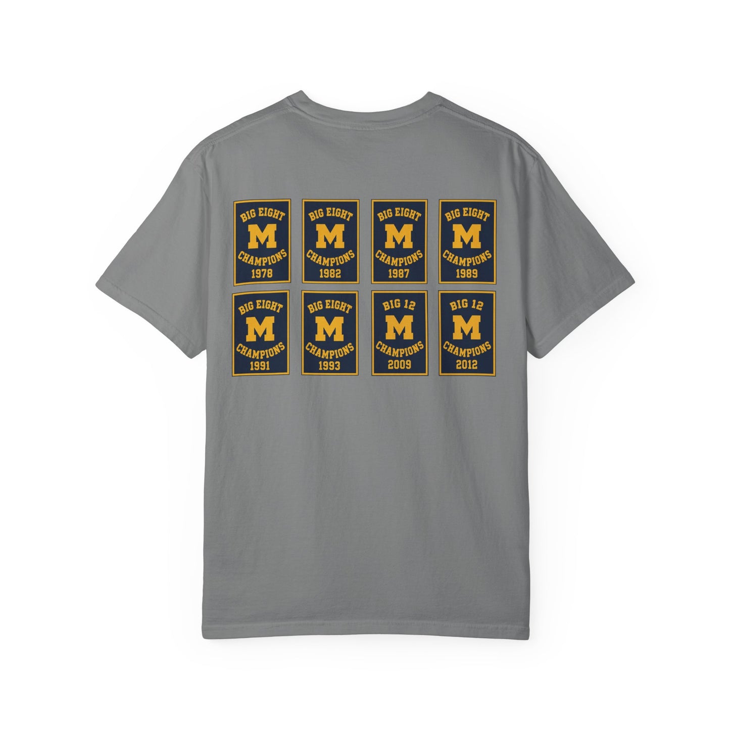 Mizzou Banner Tee