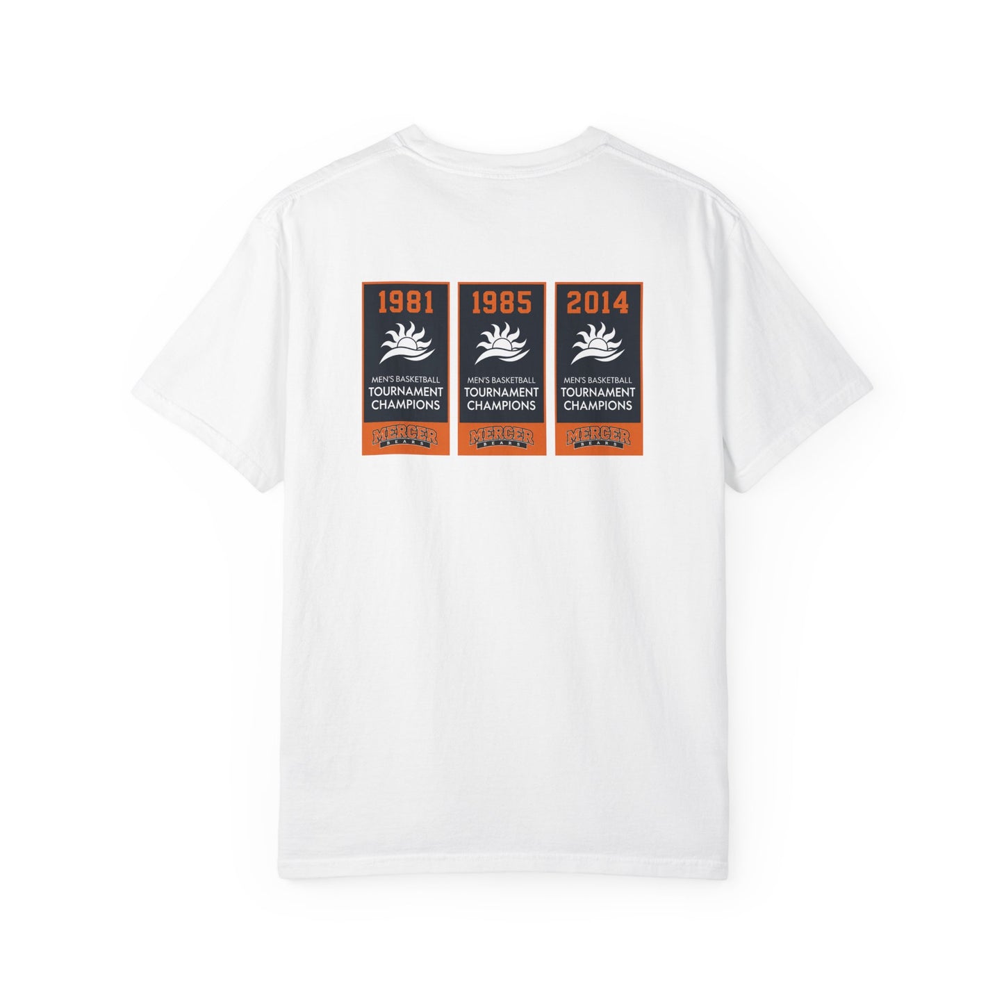 Mercer Banner Tee