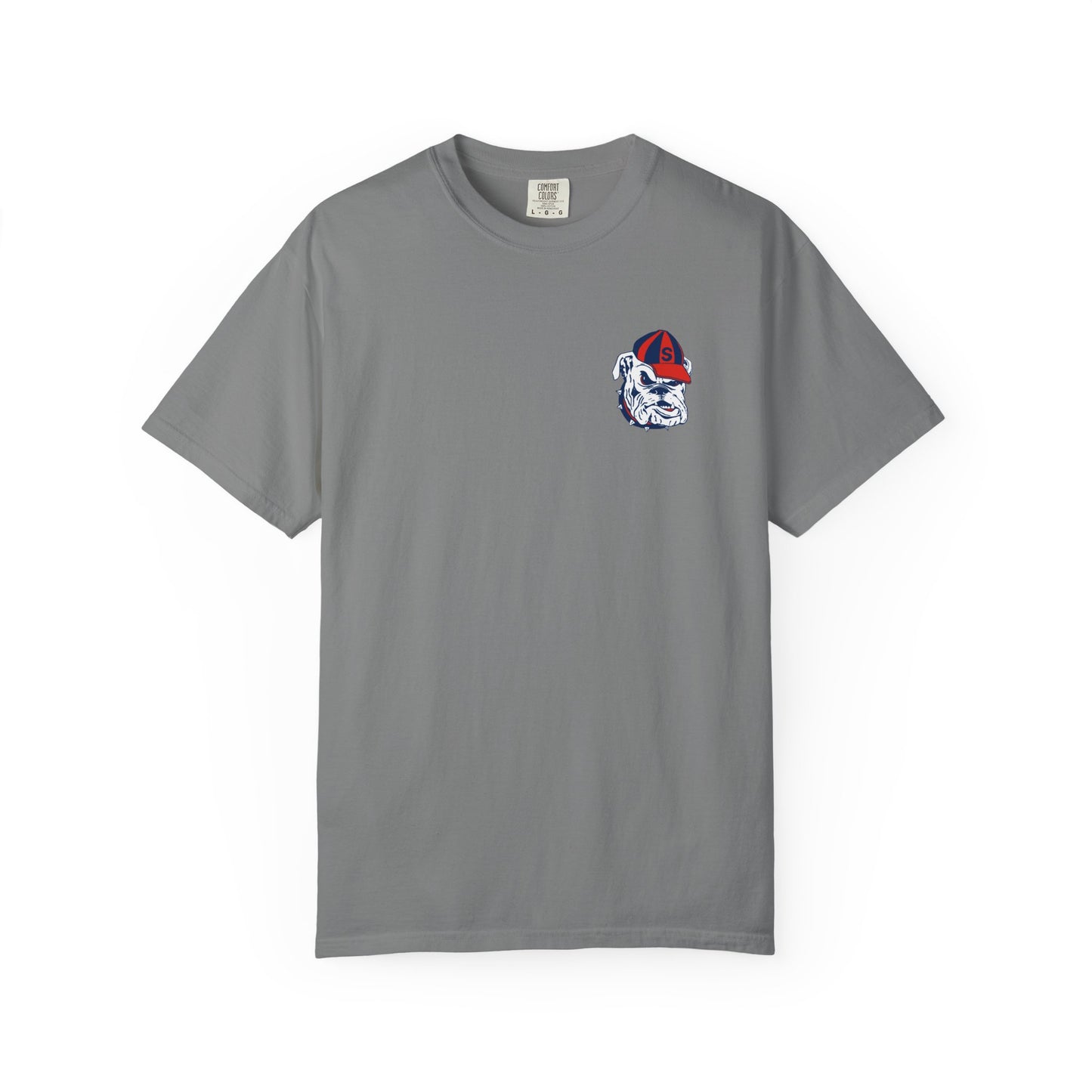 Samford Banner Tee