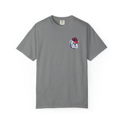 Samford Banner Tee