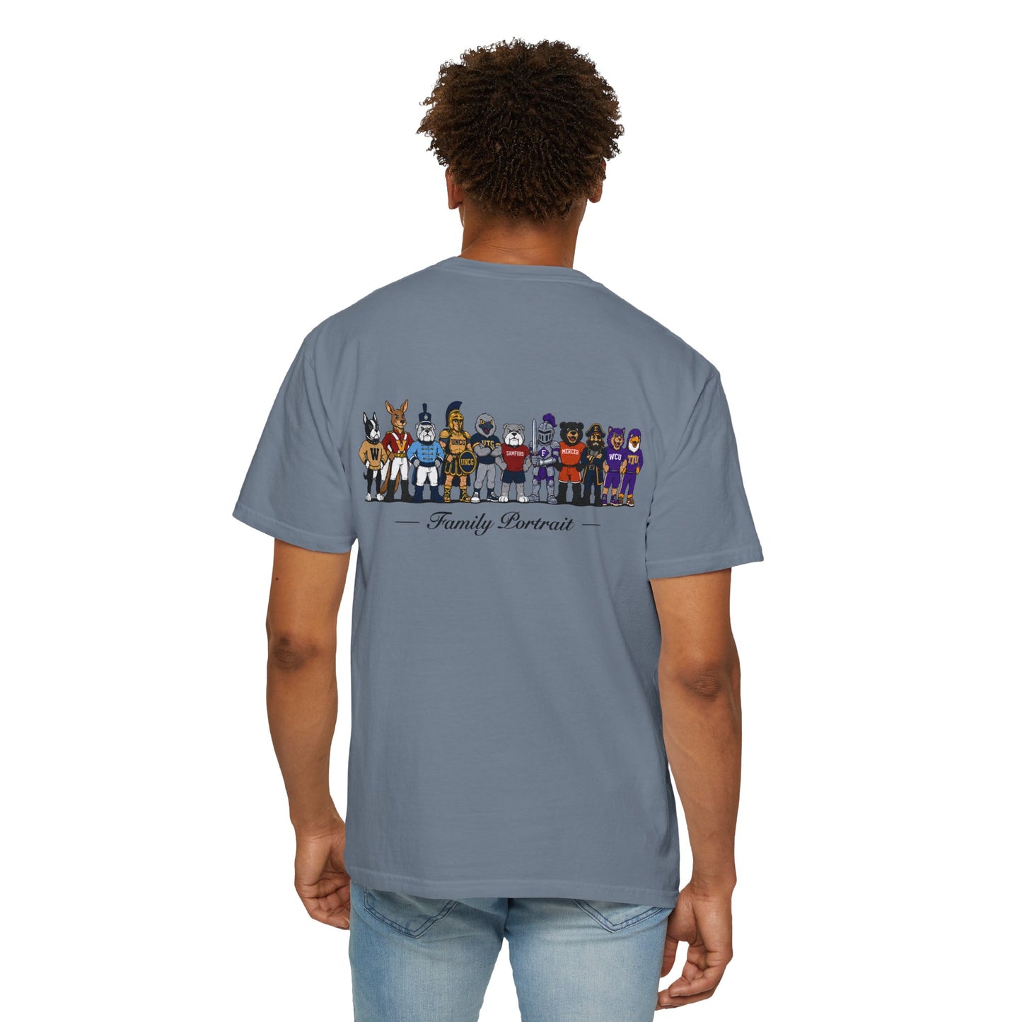 SoCon Family Portrait Tee