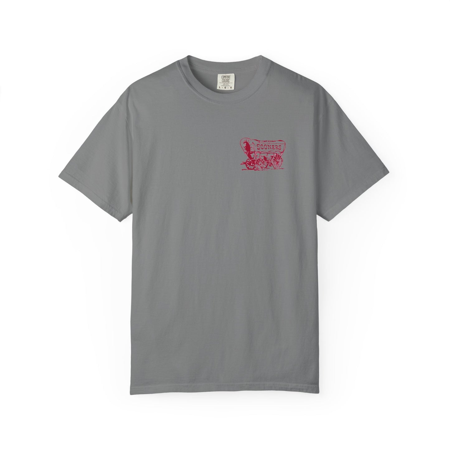 Oklahoma Banner Tee