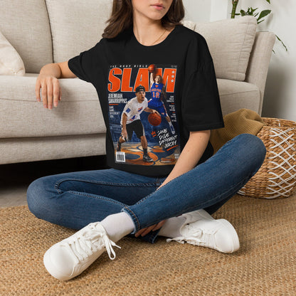 Jeremiah Samarrippas Slam Tee