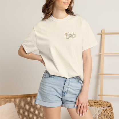 Vanderbilt Banner Tee