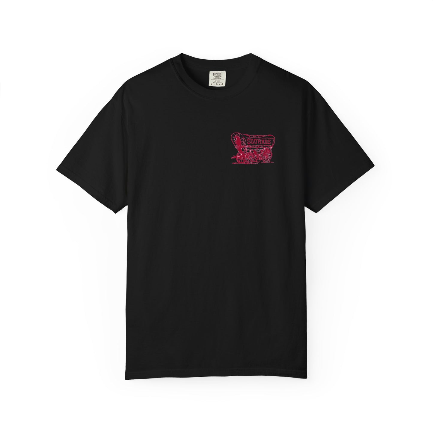 Oklahoma Banner Tee