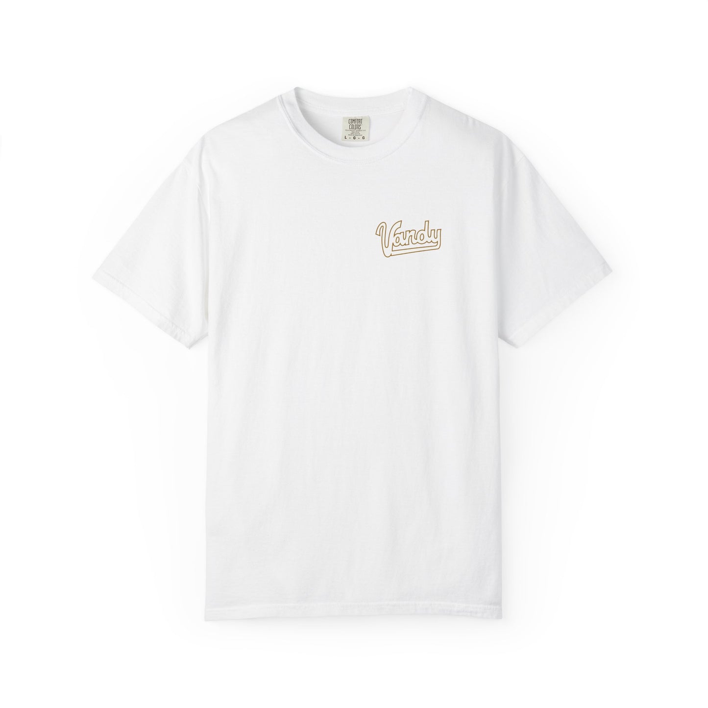 Vanderbilt Banner Tee