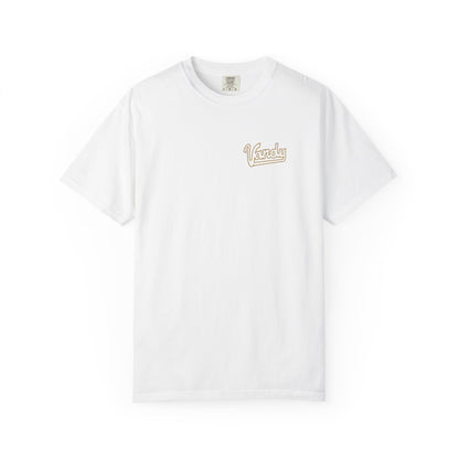 Vanderbilt Banner Tee