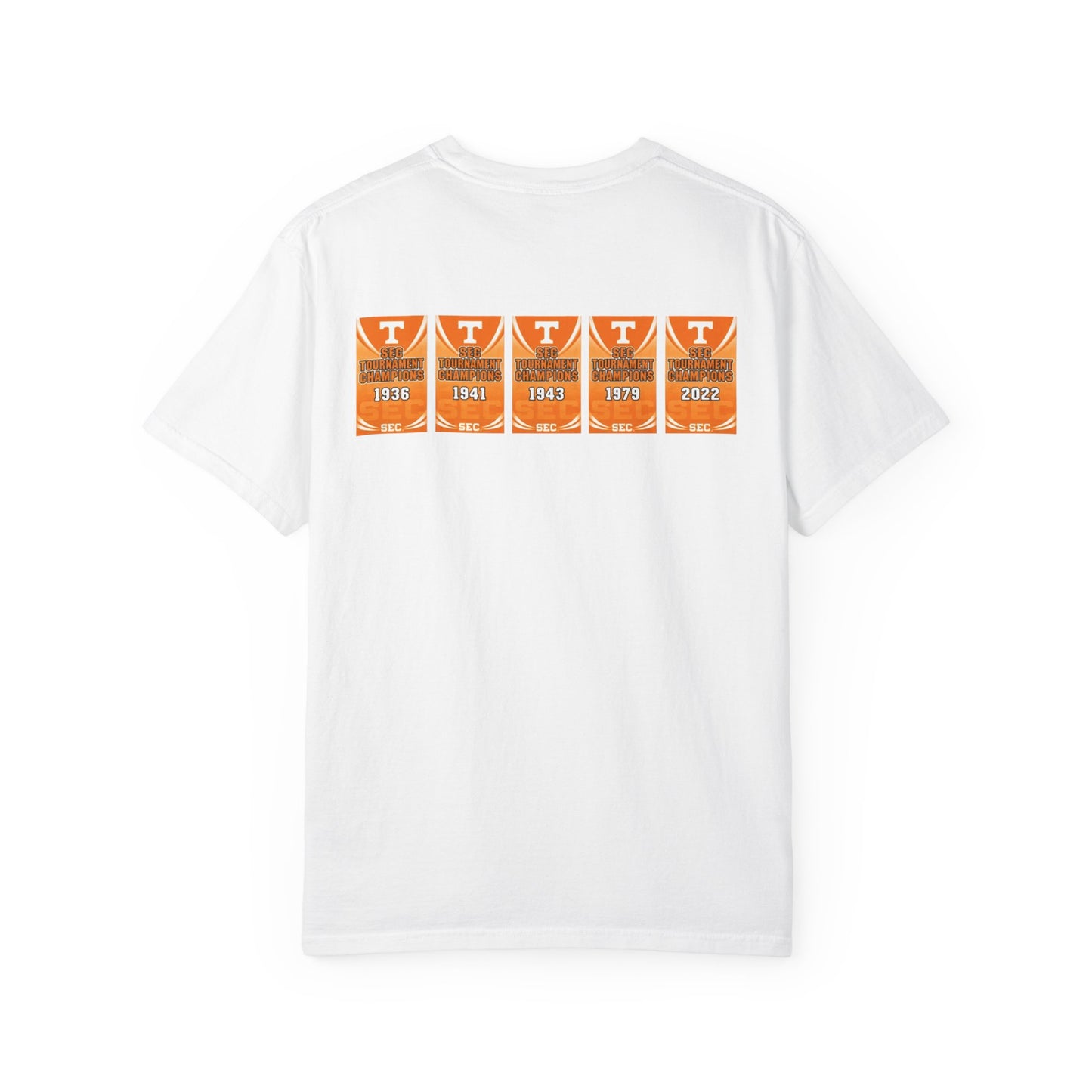 Tennessee Banner Tee