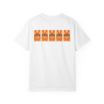 Tennessee Banner Tee