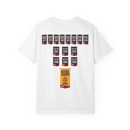 Arkansas Banner Tee