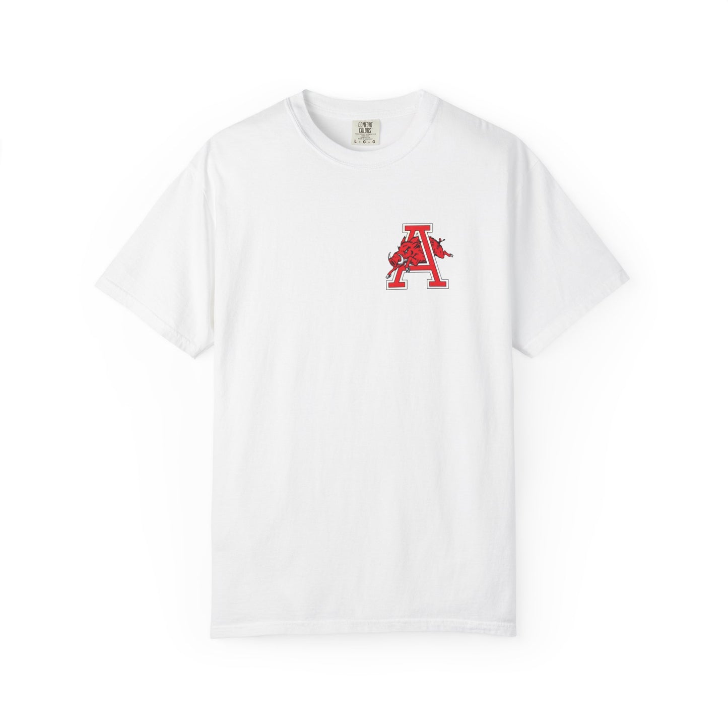 Arkansas Banner Tee