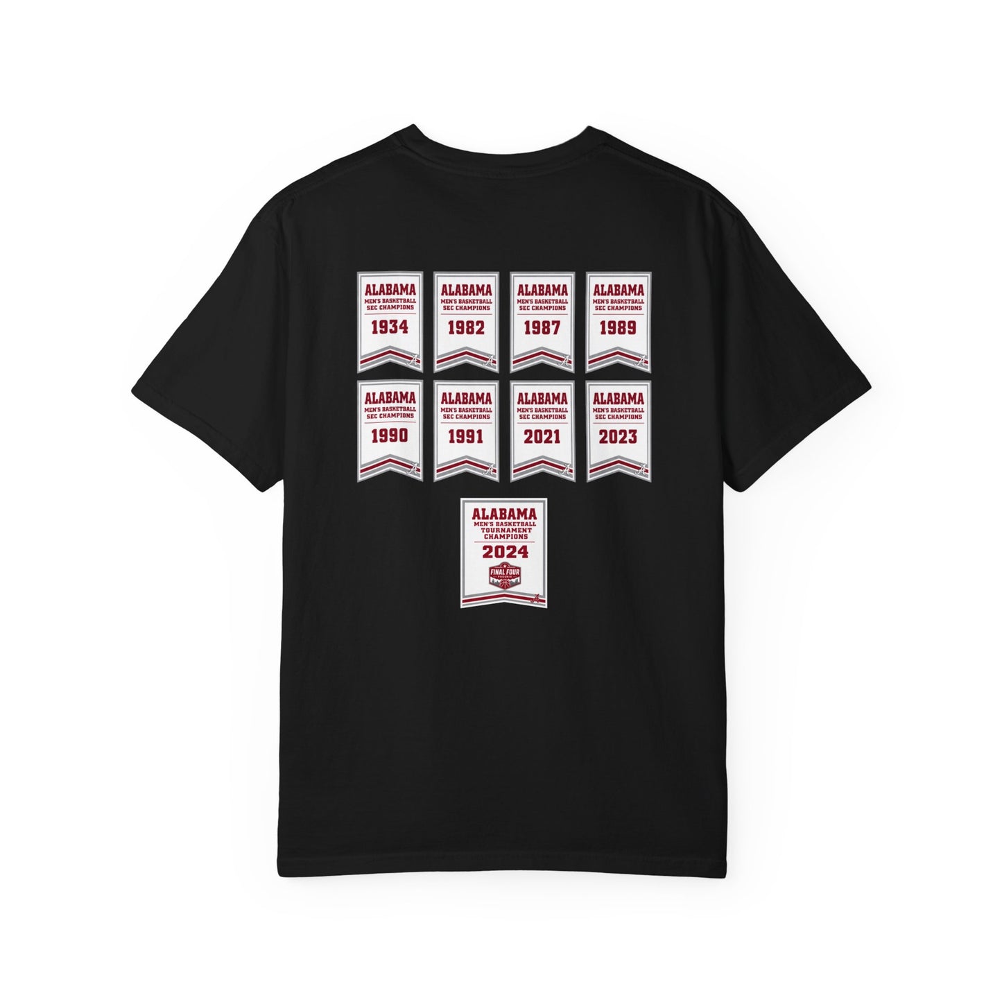Alabama Banner Tee