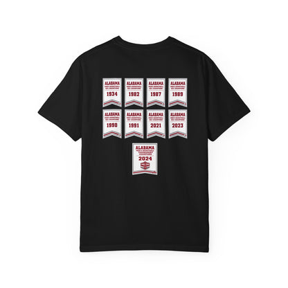 Alabama Banner Tee