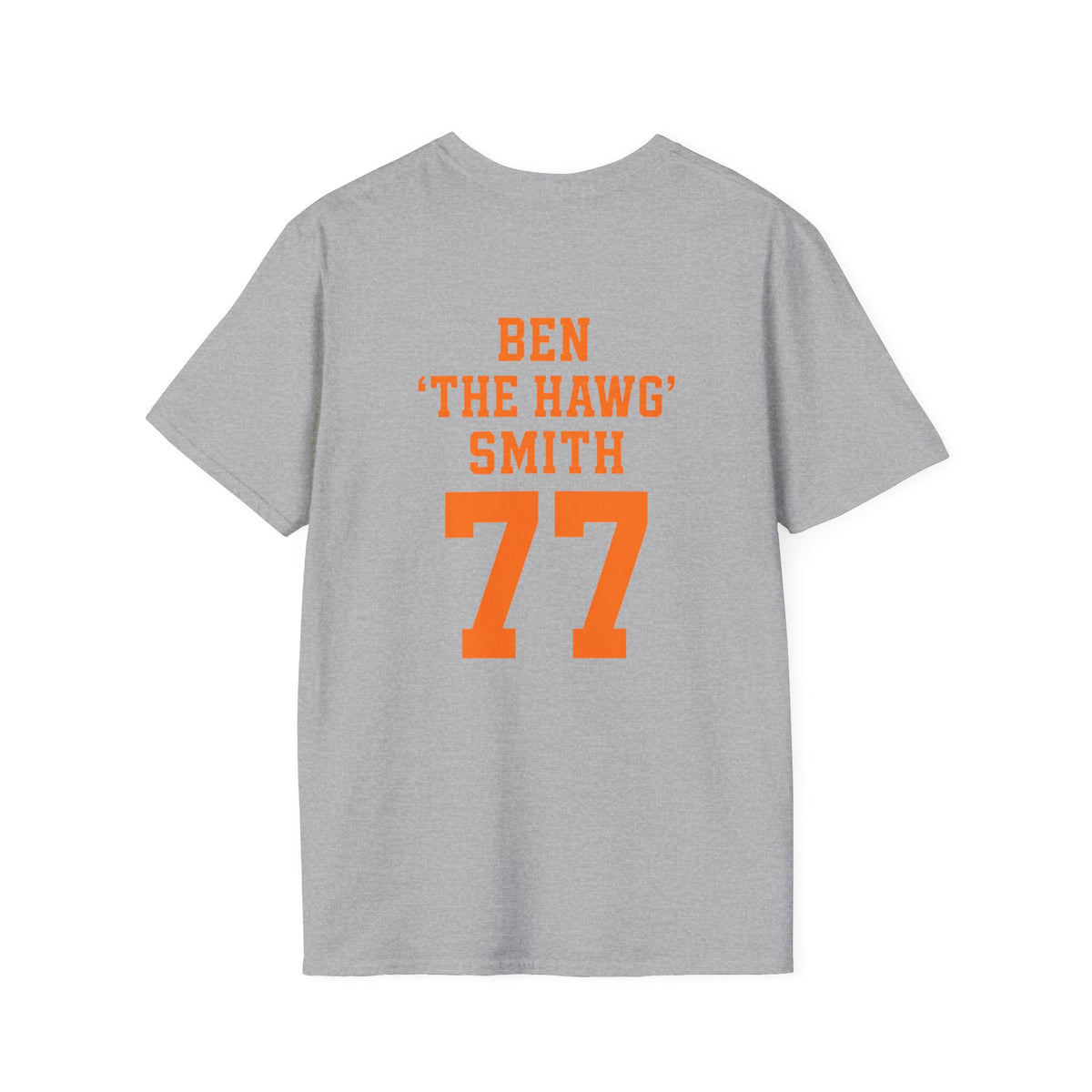 Touse 77 - Ben Smith Vols Fan Tee