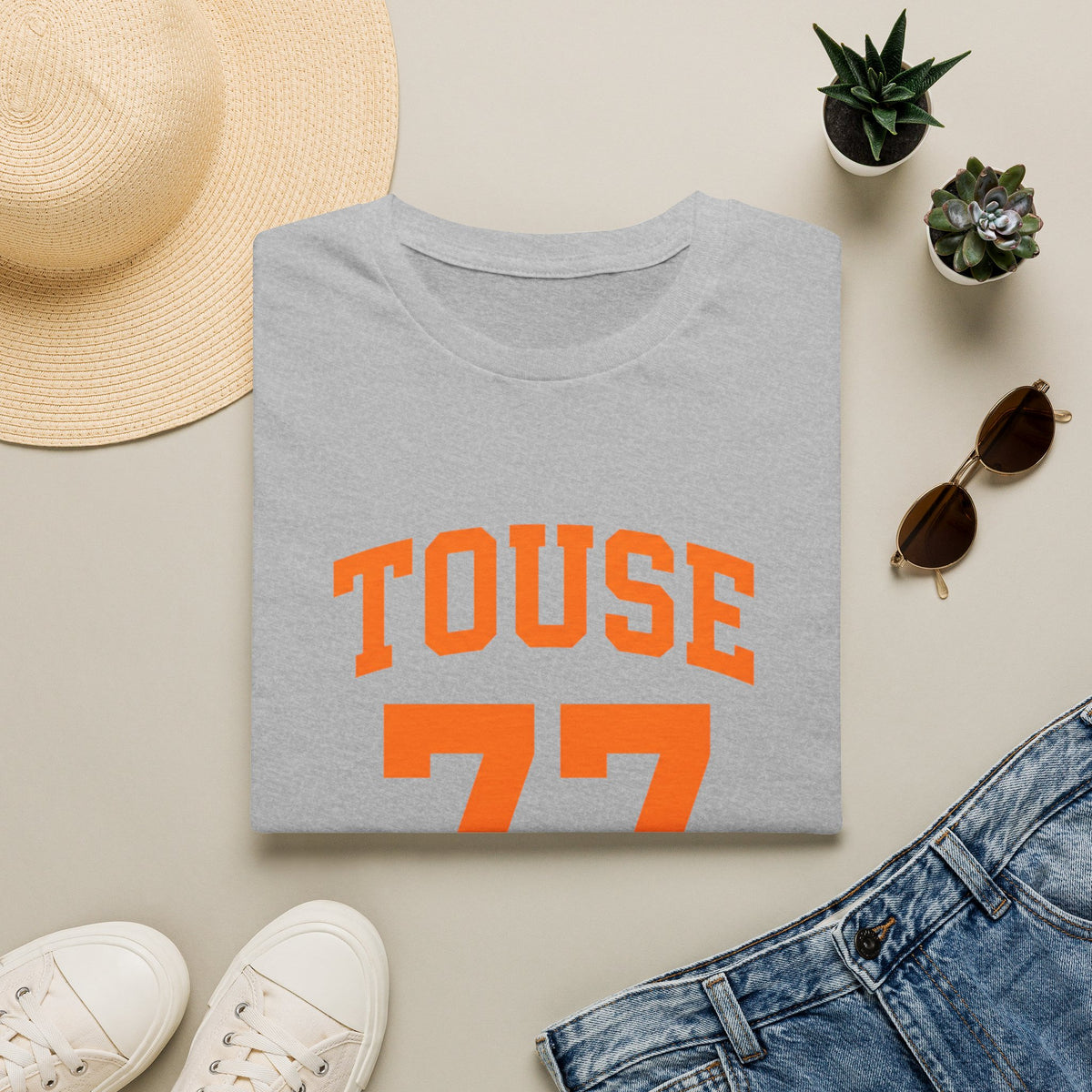 Touse 77 - Ben Smith Vols Fan Tee
