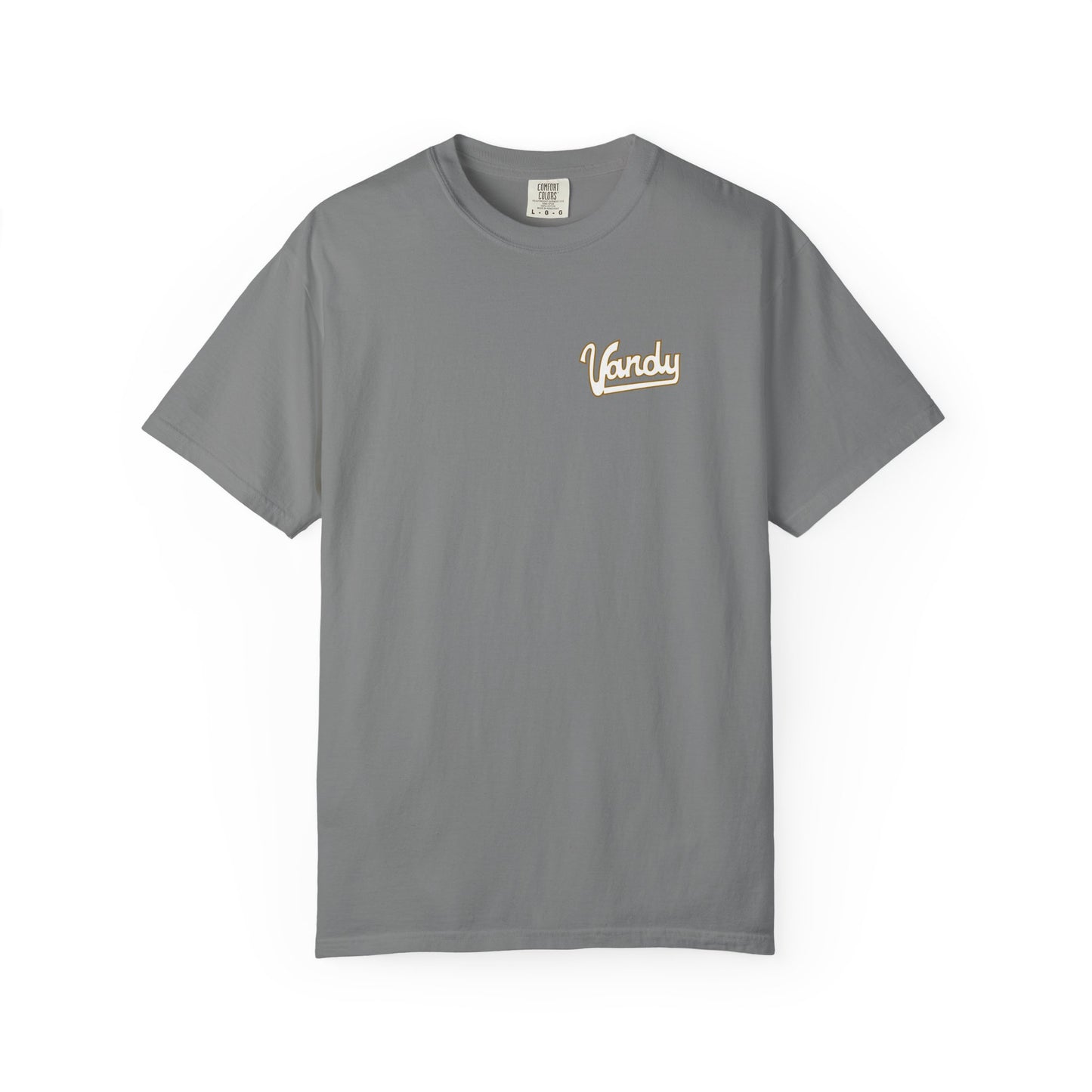 Vanderbilt Banner Tee