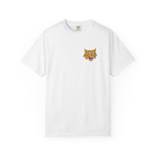 Western Carolina Banner Tee