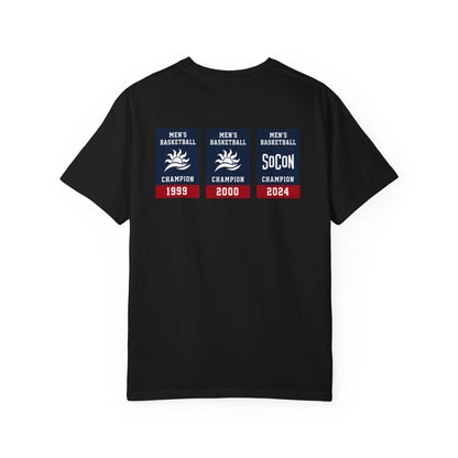 Samford Banner Tee