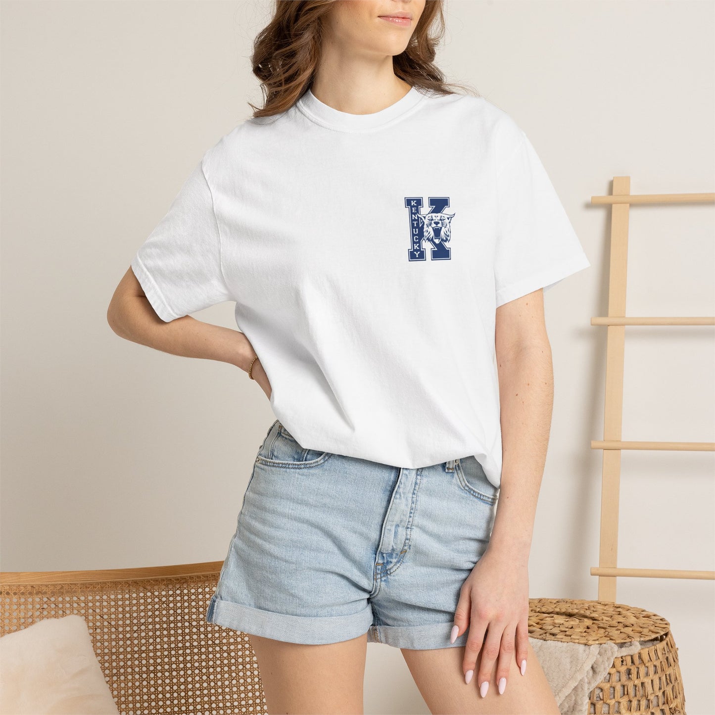 Kentucky Banner Tee