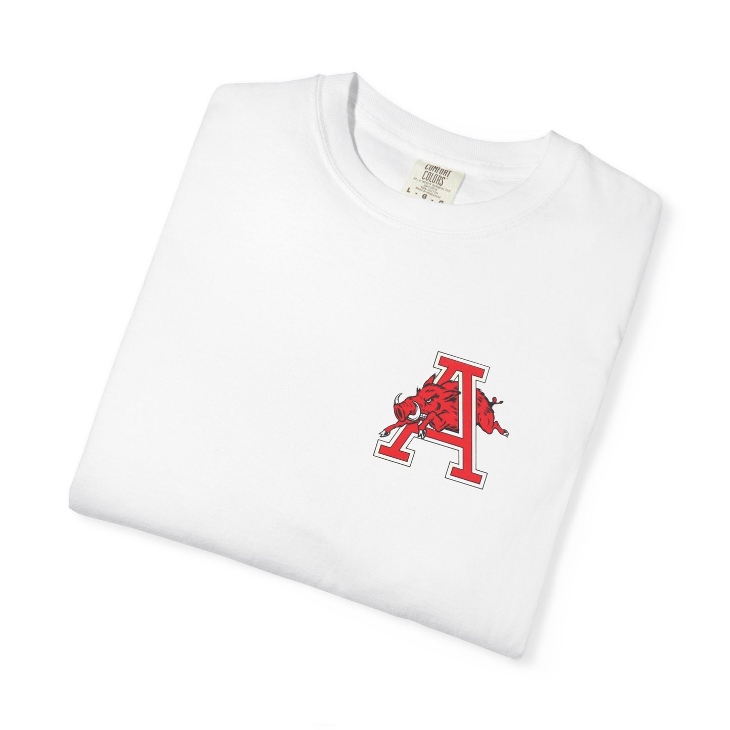 Arkansas Banner Tee