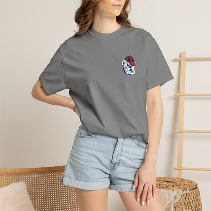 Samford Banner Tee