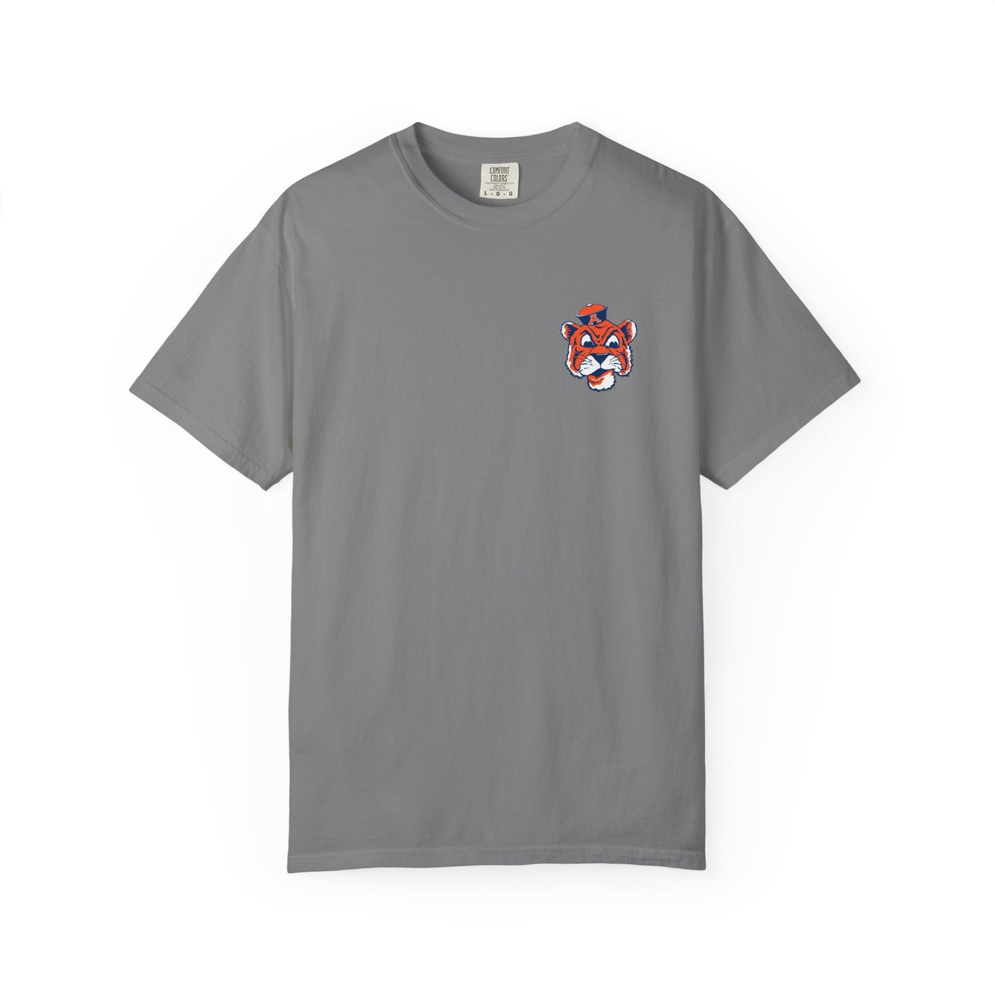 Auburn Banner Tee