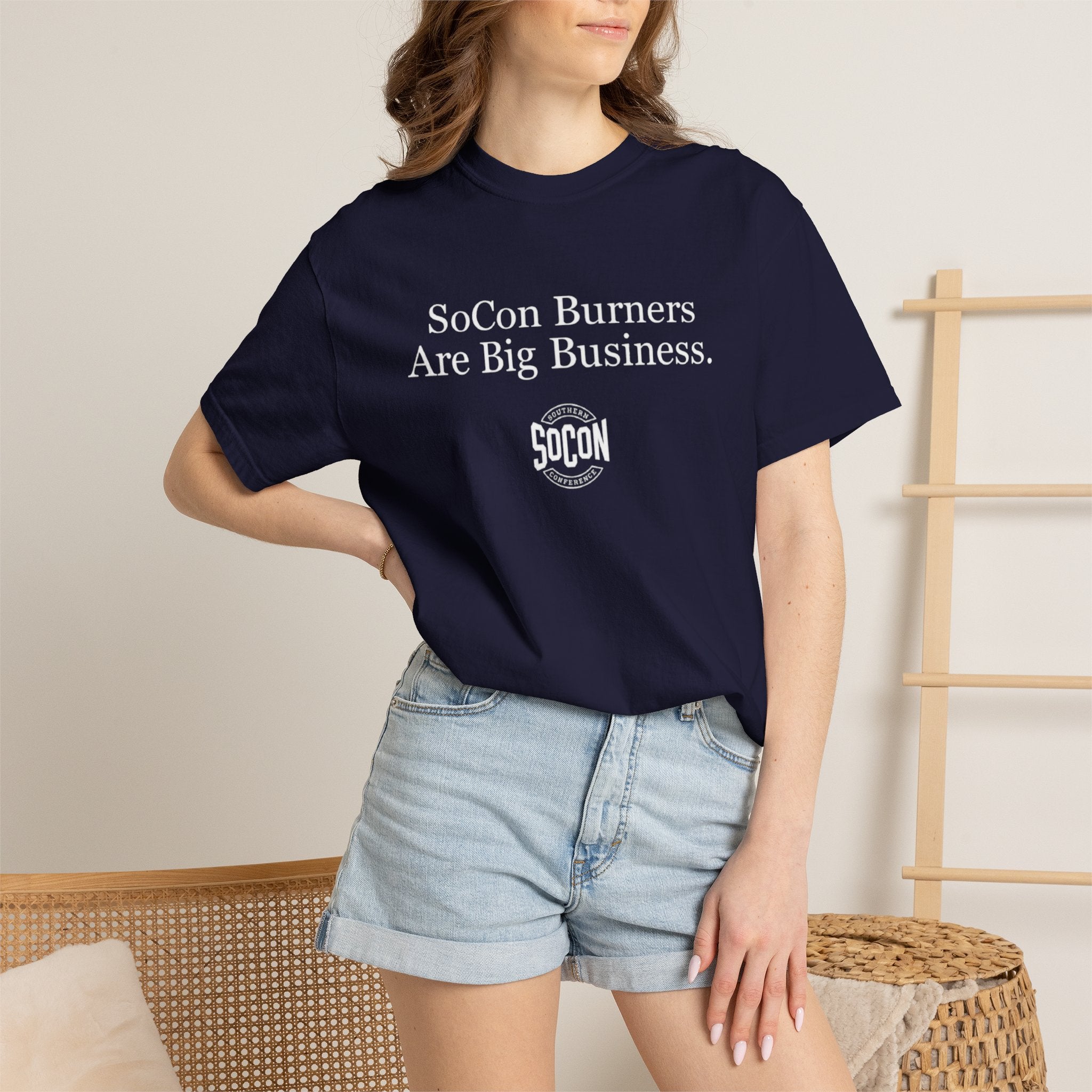 SoCon Burners Are Big Business T-Shirt