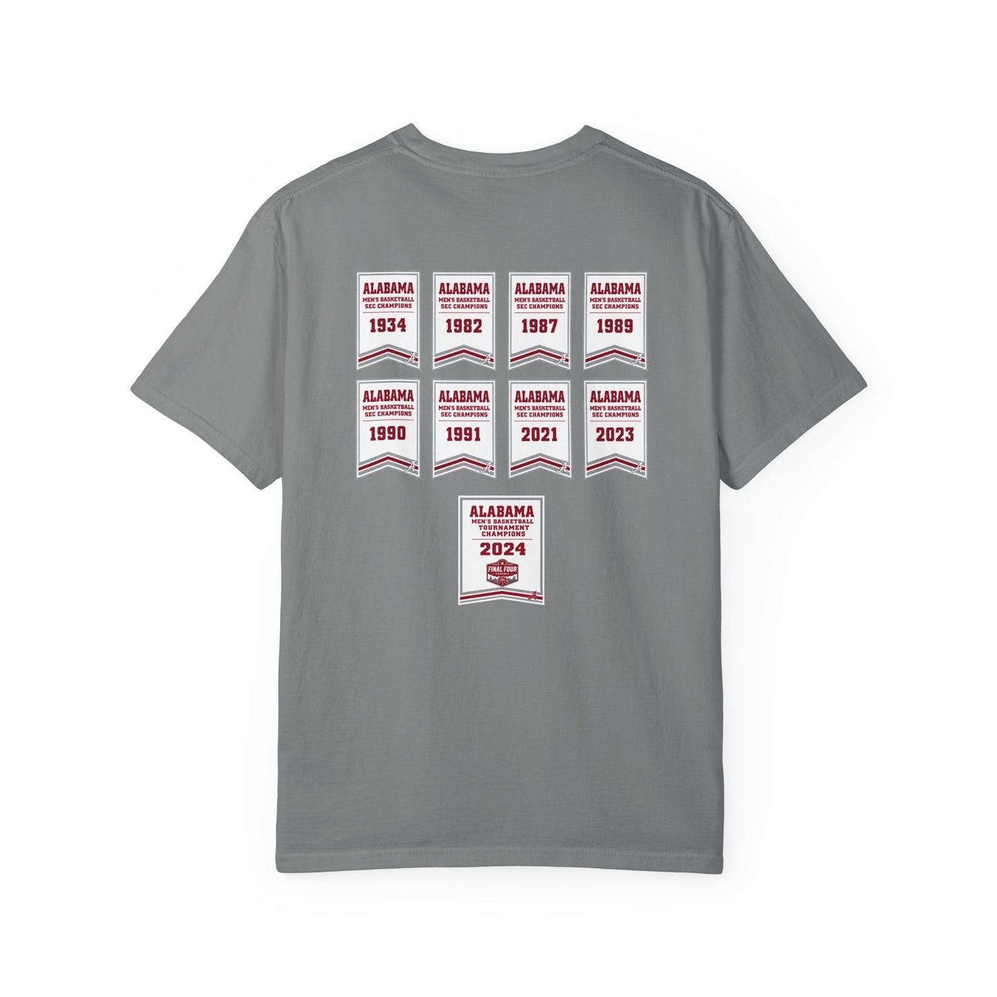 Alabama Banner Tee