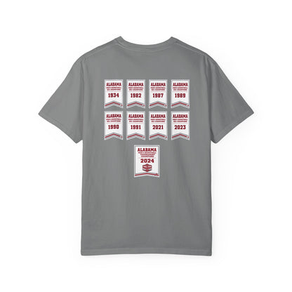Alabama Banner Tee