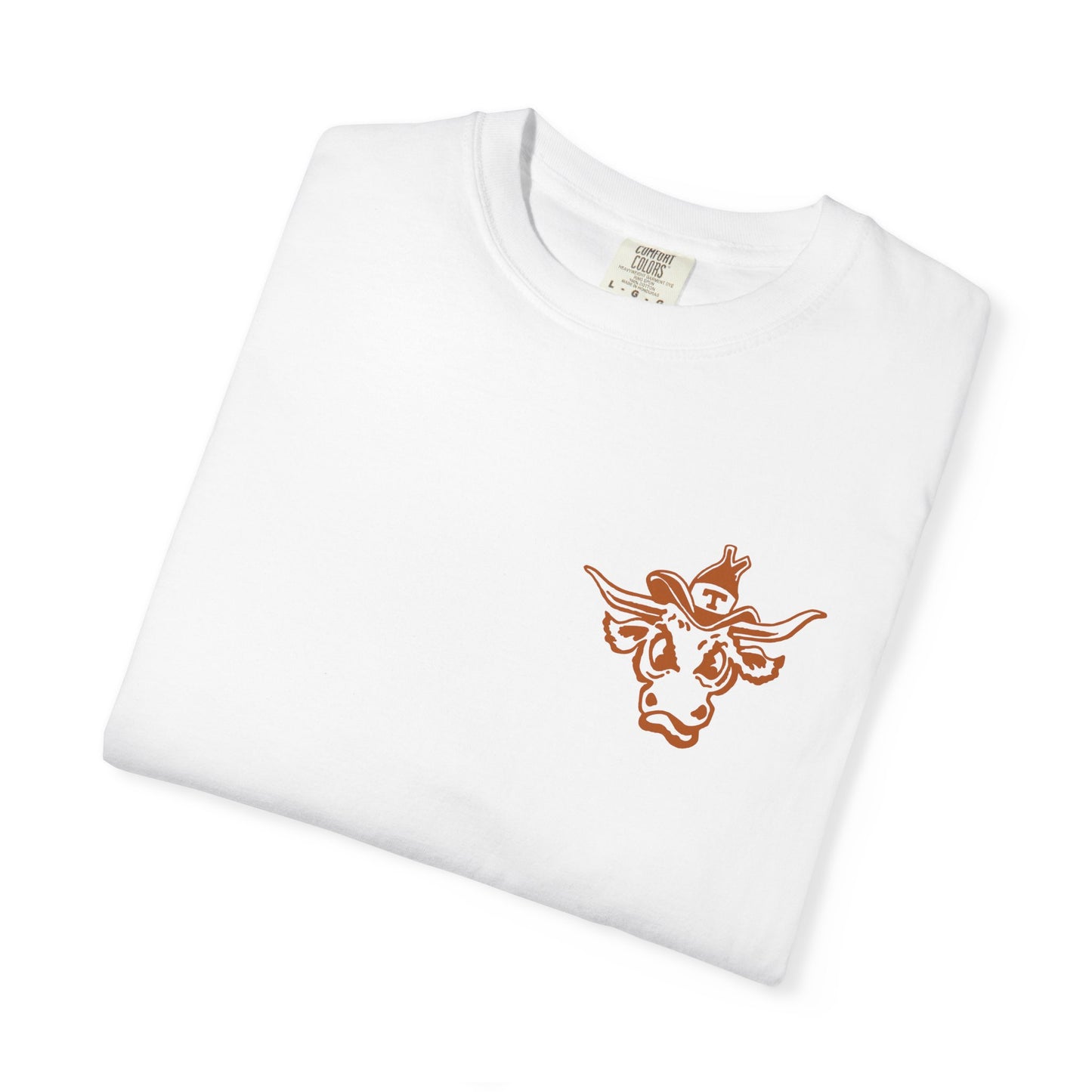 Texas Banner Tee