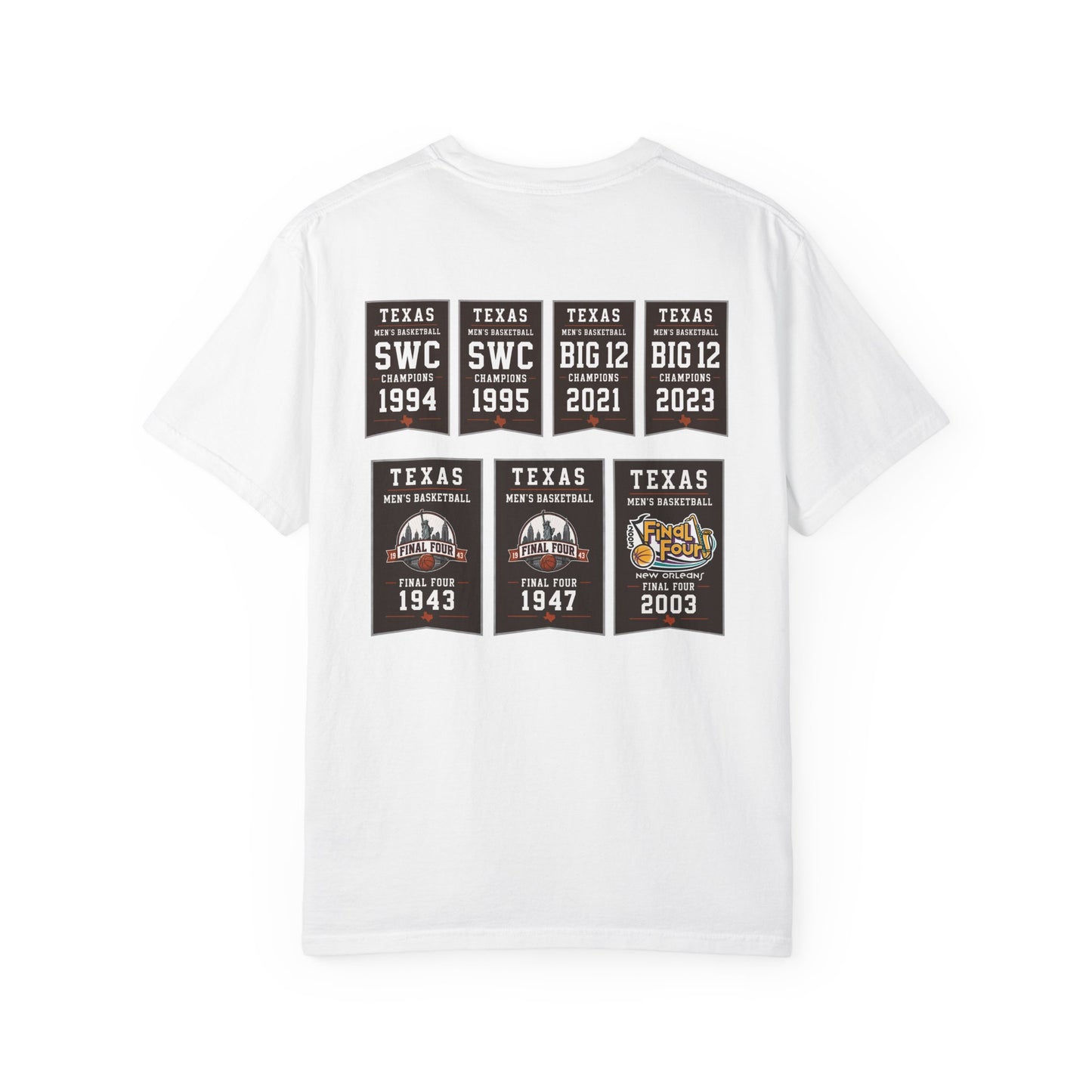 Texas Banner Tee
