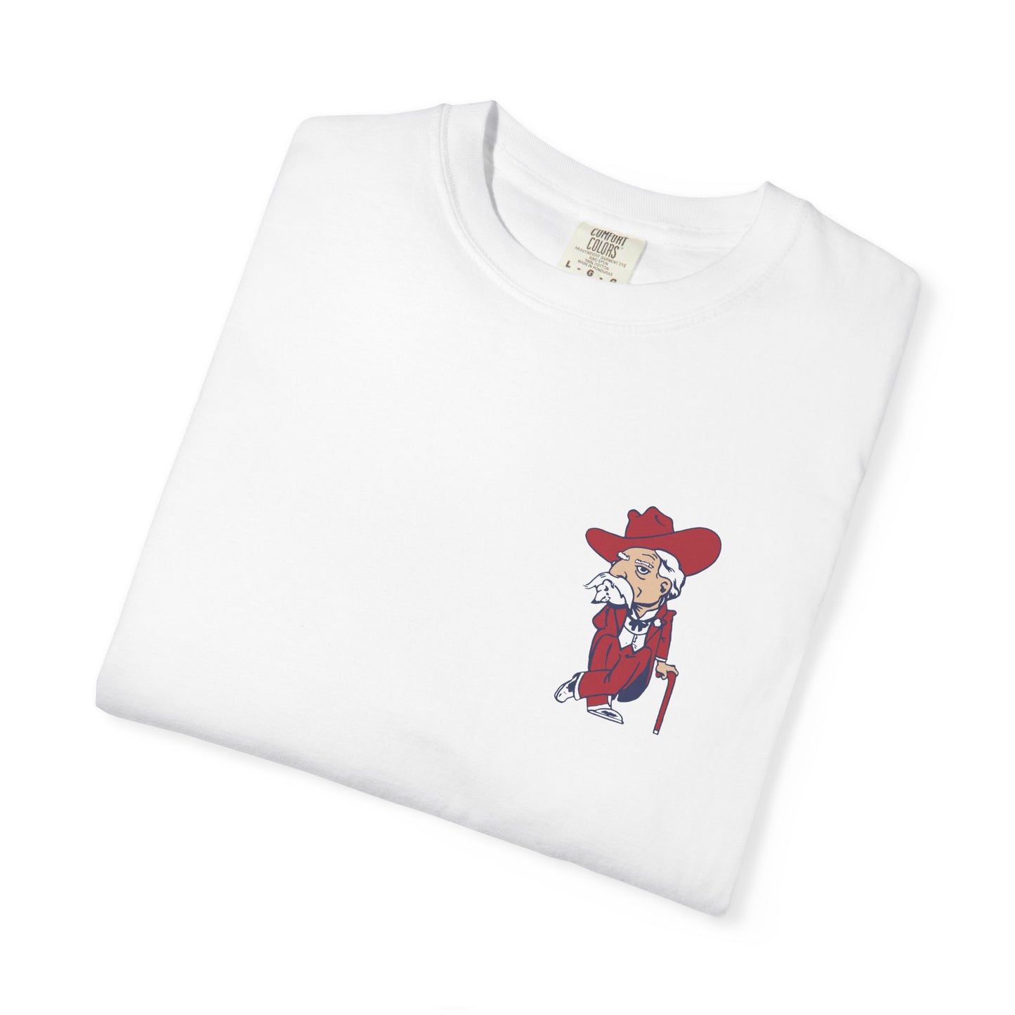Ole Miss Banner Tee