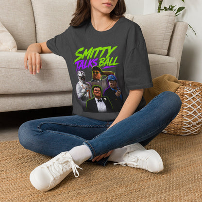 Smitty Talks Ball - Ben Smith Vols Fan Tee