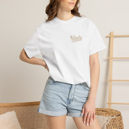 Vanderbilt Banner Tee