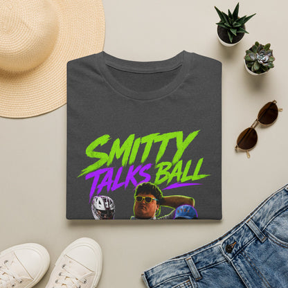 Smitty Talks Ball - Ben Smith Vols Fan Tee
