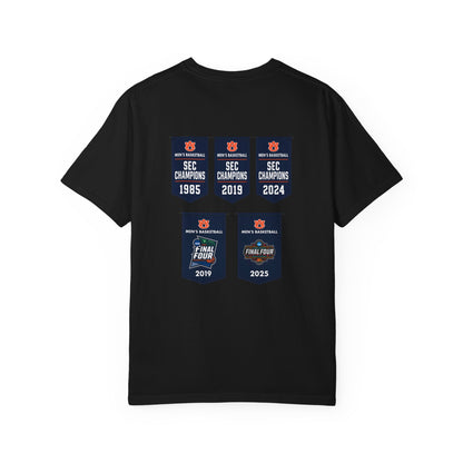 Auburn Banner Tee